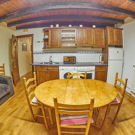 Casa Rural Lenco Zilbeti Bagian luar foto