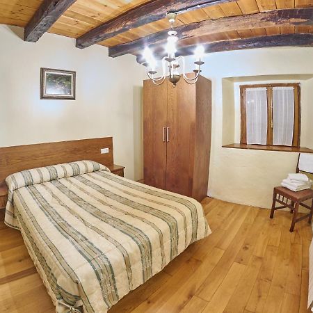 Casa Rural Lenco Zilbeti Bagian luar foto