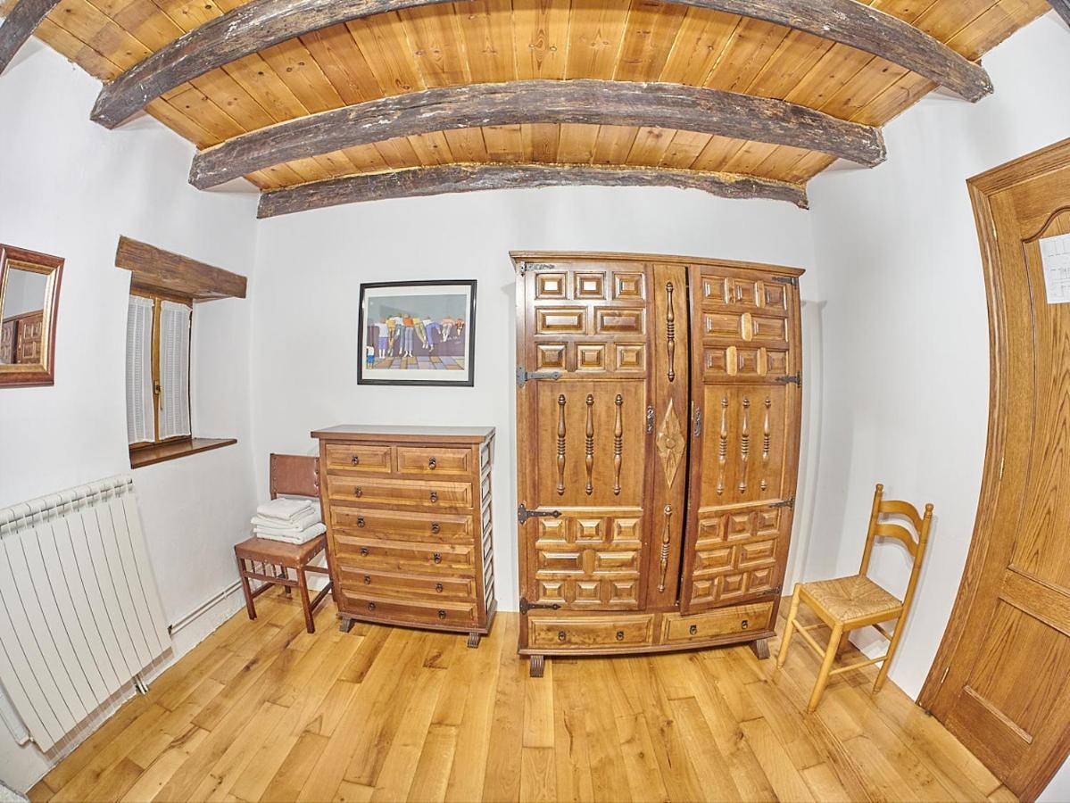 Casa Rural Lenco Zilbeti Bagian luar foto