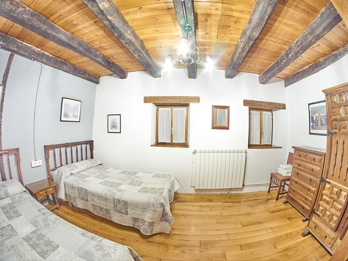 Casa Rural Lenco Zilbeti Bagian luar foto