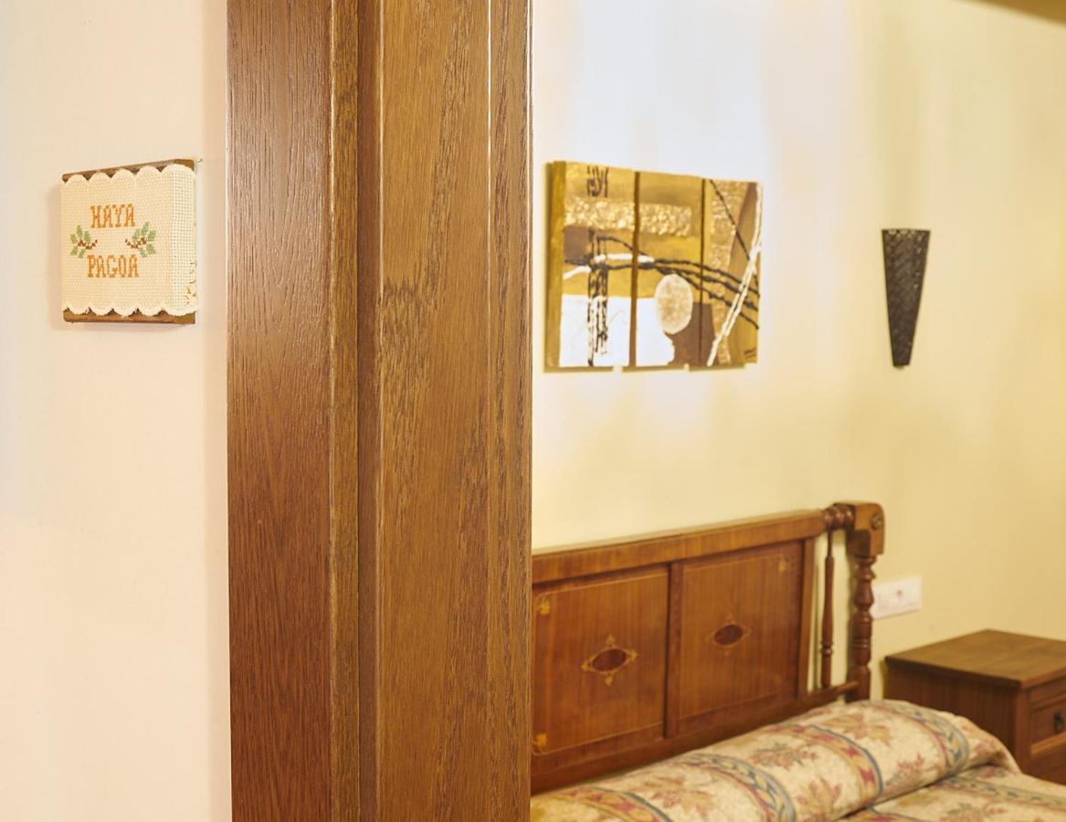Casa Rural Lenco Zilbeti Bagian luar foto