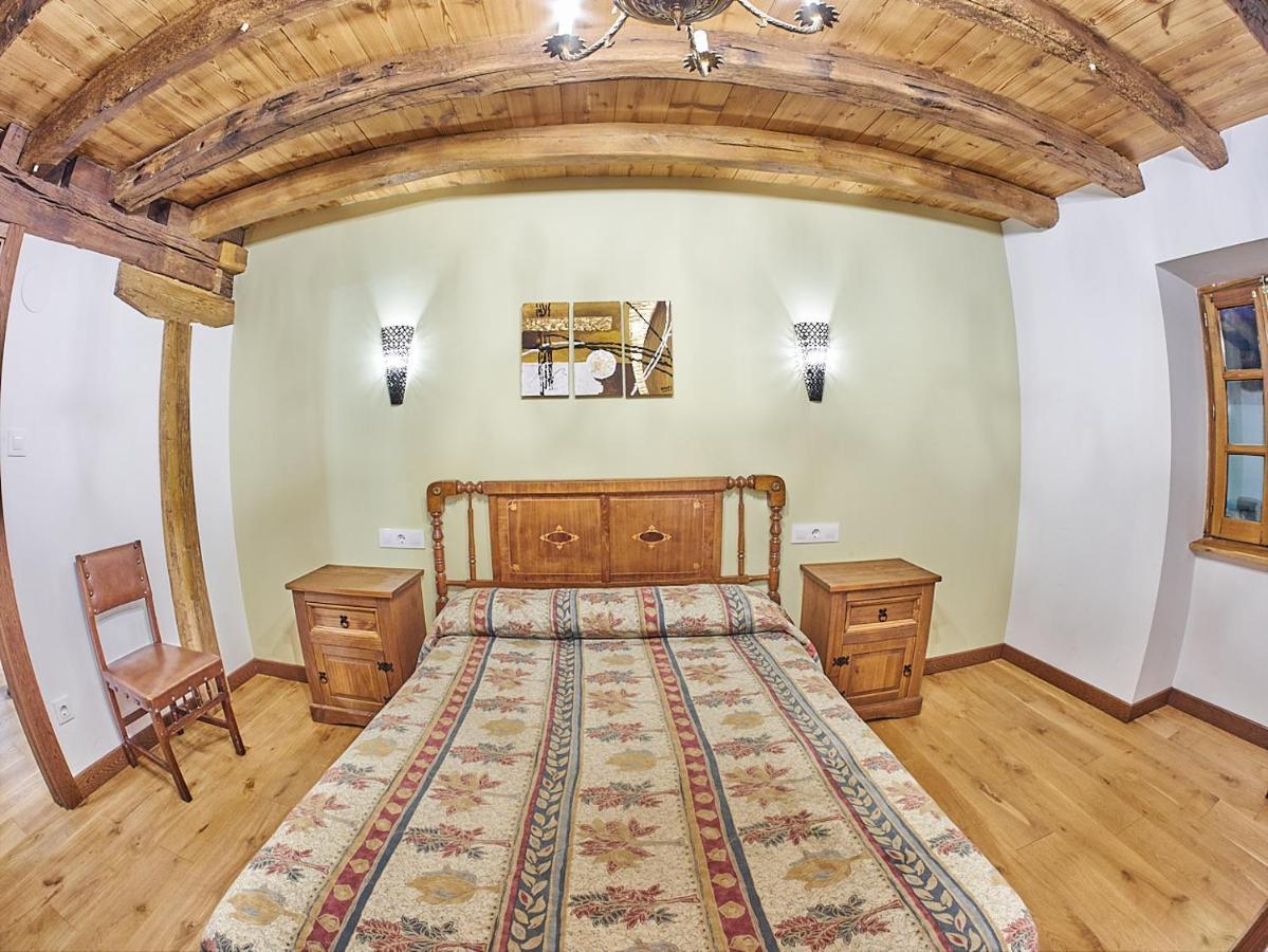 Casa Rural Lenco Zilbeti Bagian luar foto