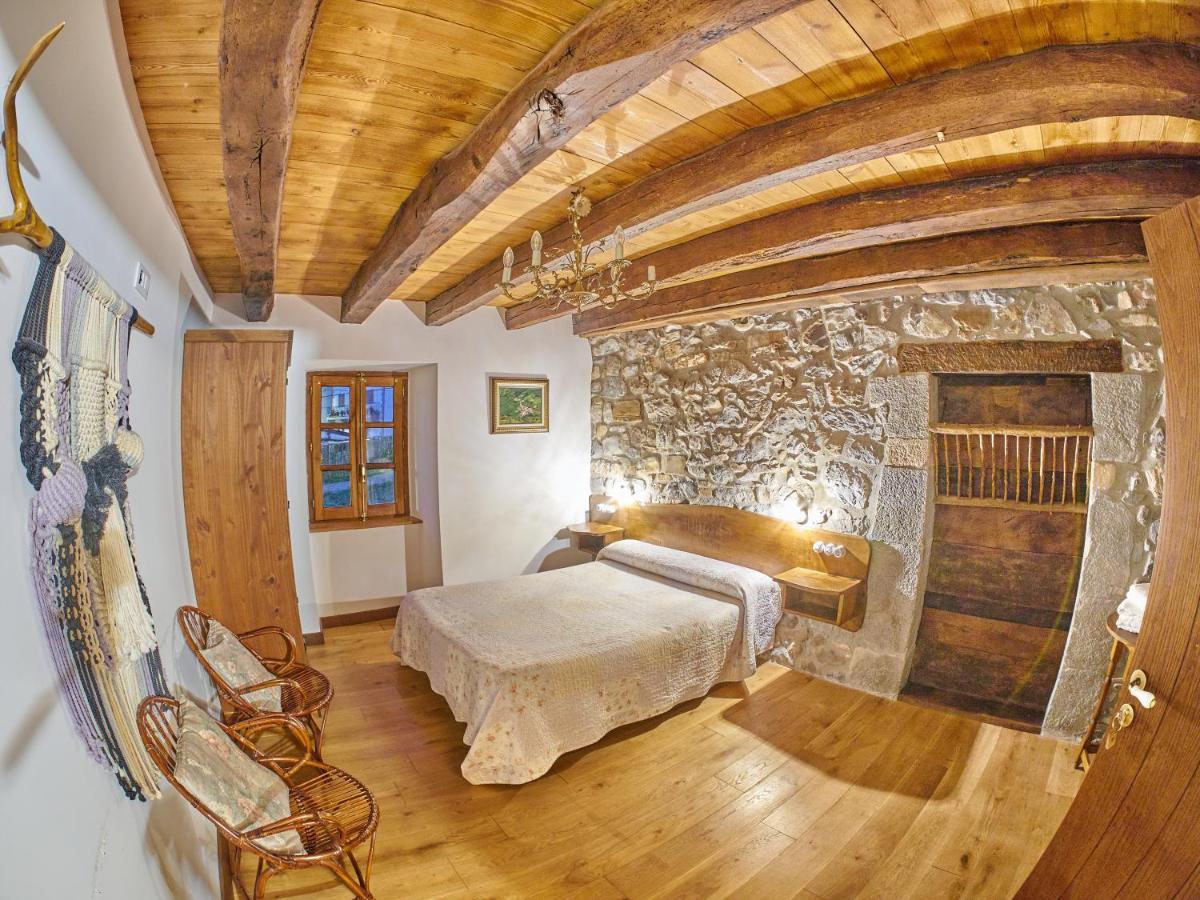 Casa Rural Lenco Zilbeti Bagian luar foto