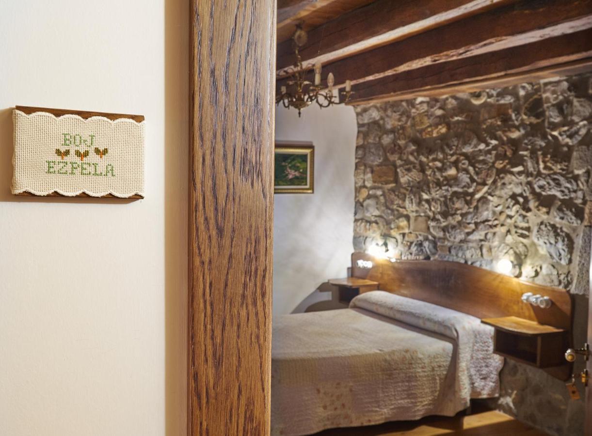 Casa Rural Lenco Zilbeti Bagian luar foto