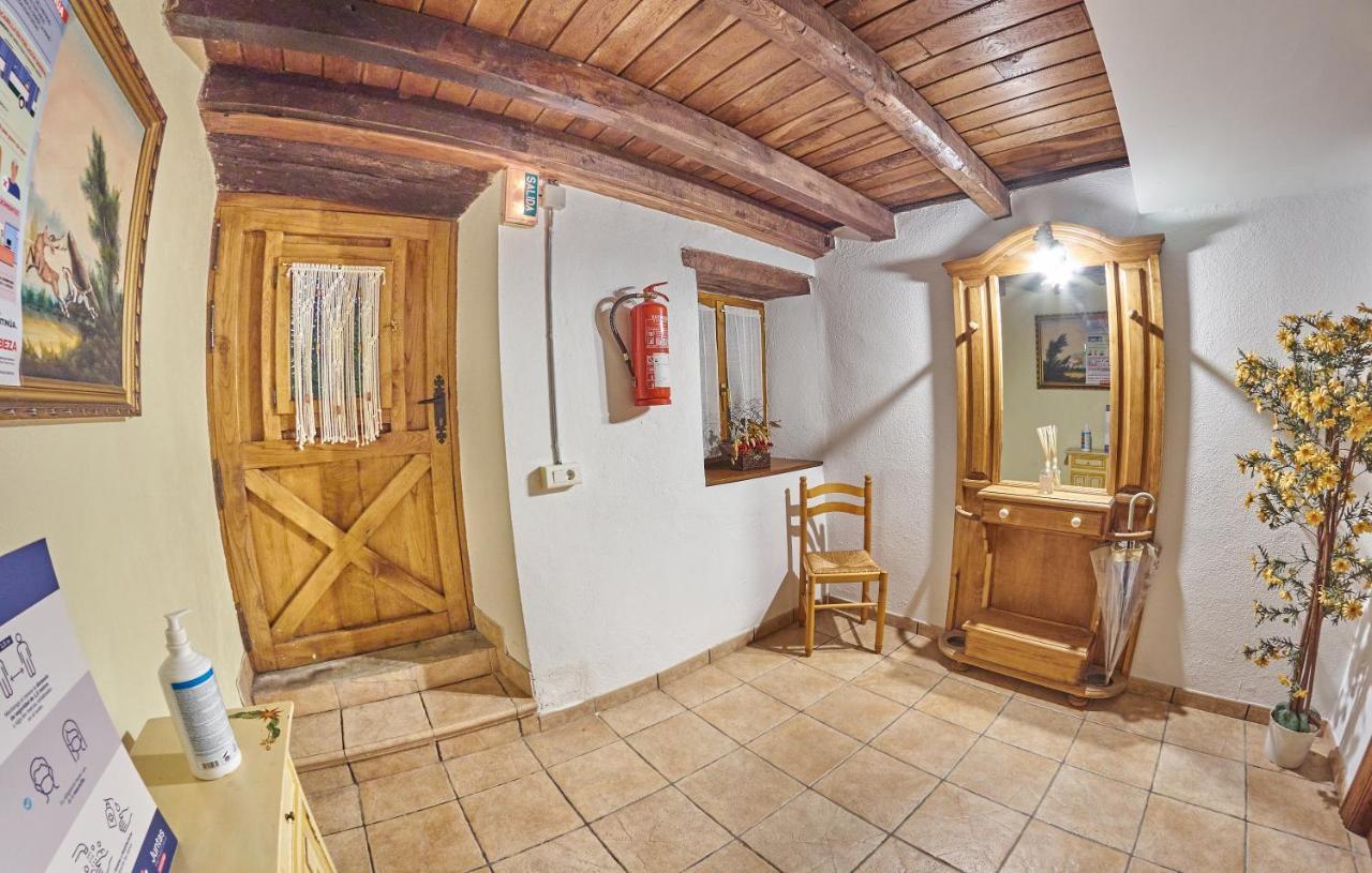 Casa Rural Lenco Zilbeti Bagian luar foto