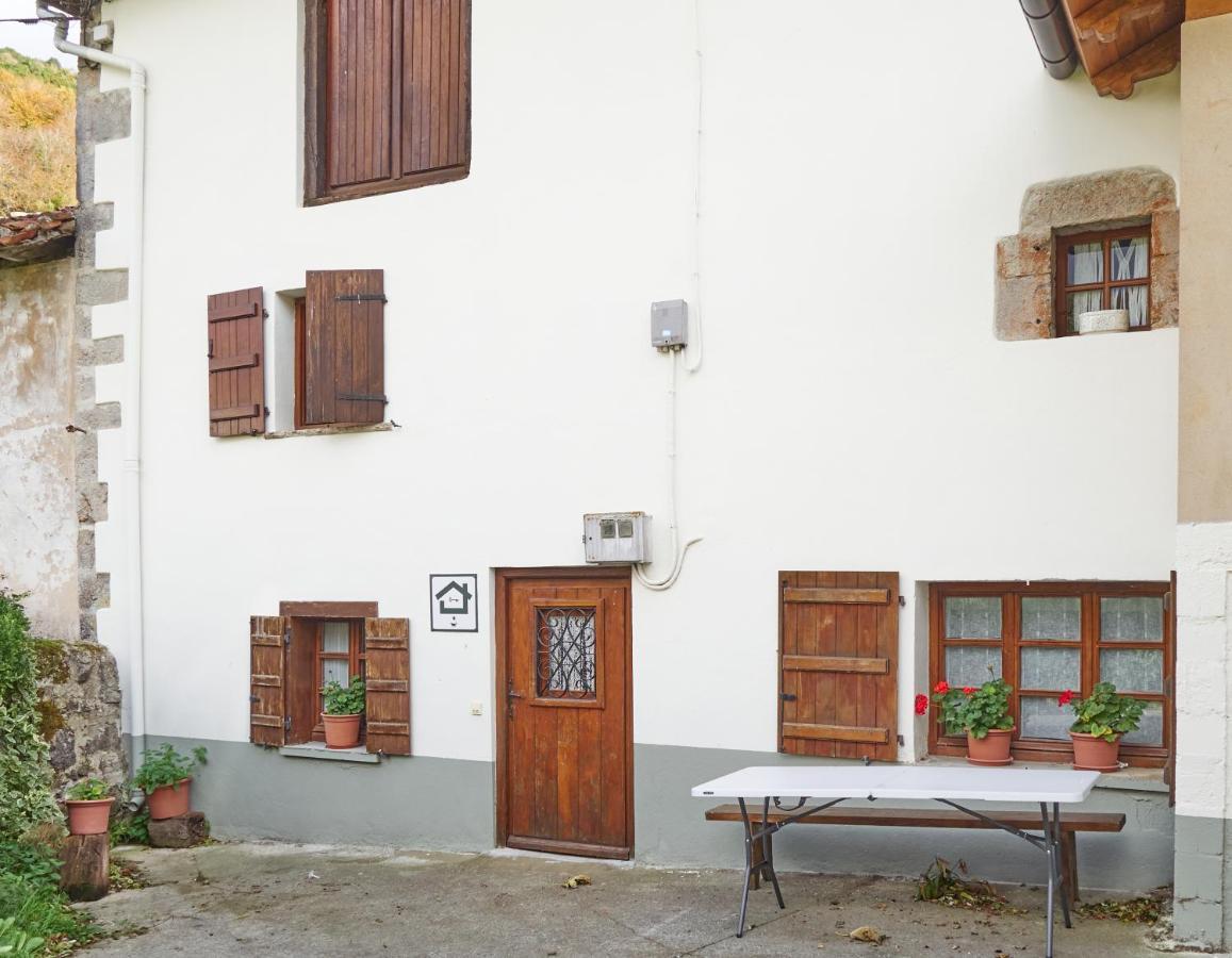 Casa Rural Lenco Zilbeti Bagian luar foto