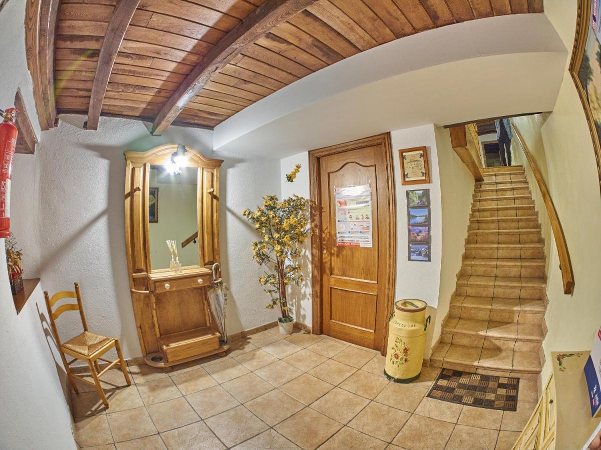 Casa Rural Lenco Zilbeti Bagian luar foto