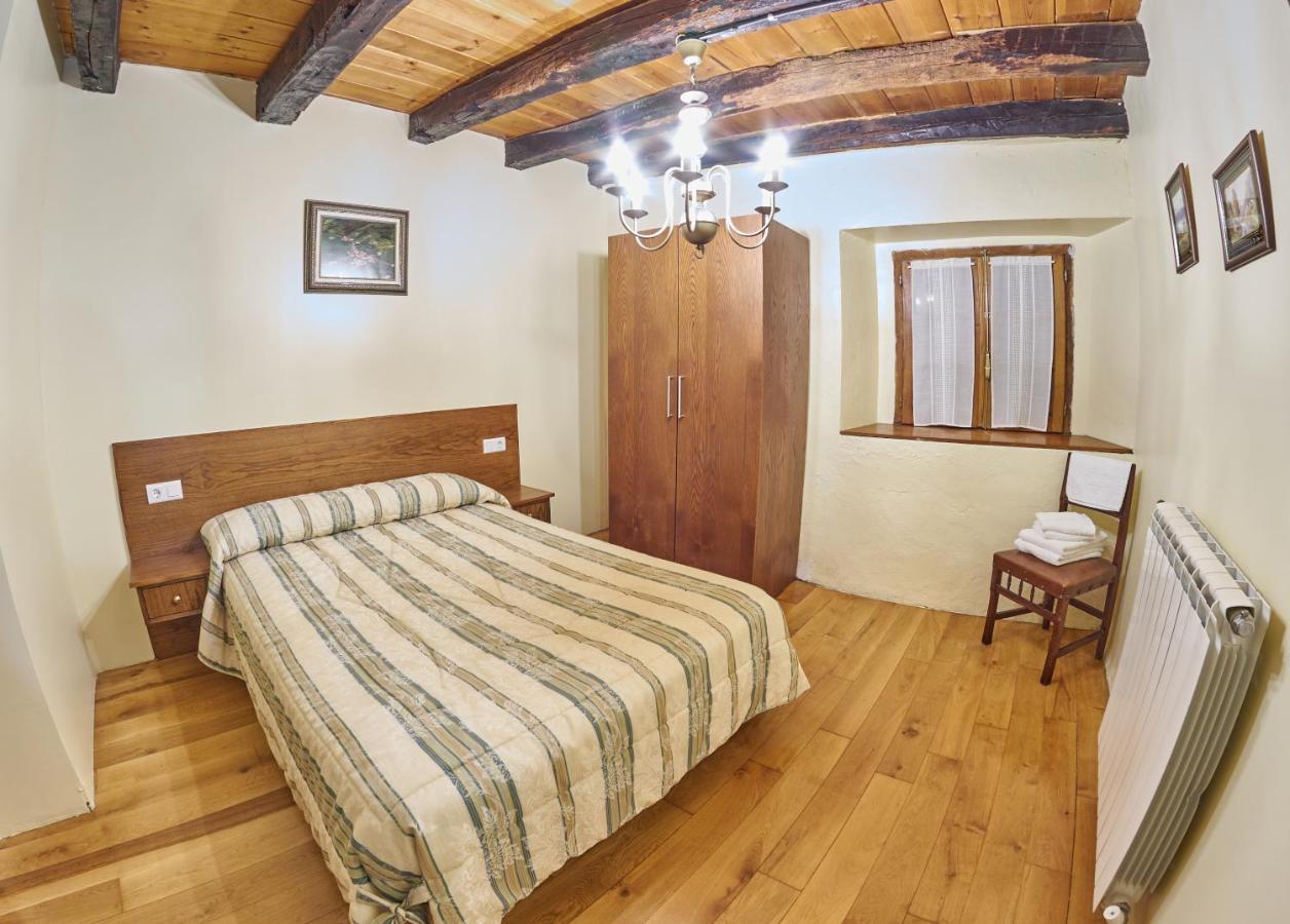 Casa Rural Lenco Zilbeti Bagian luar foto