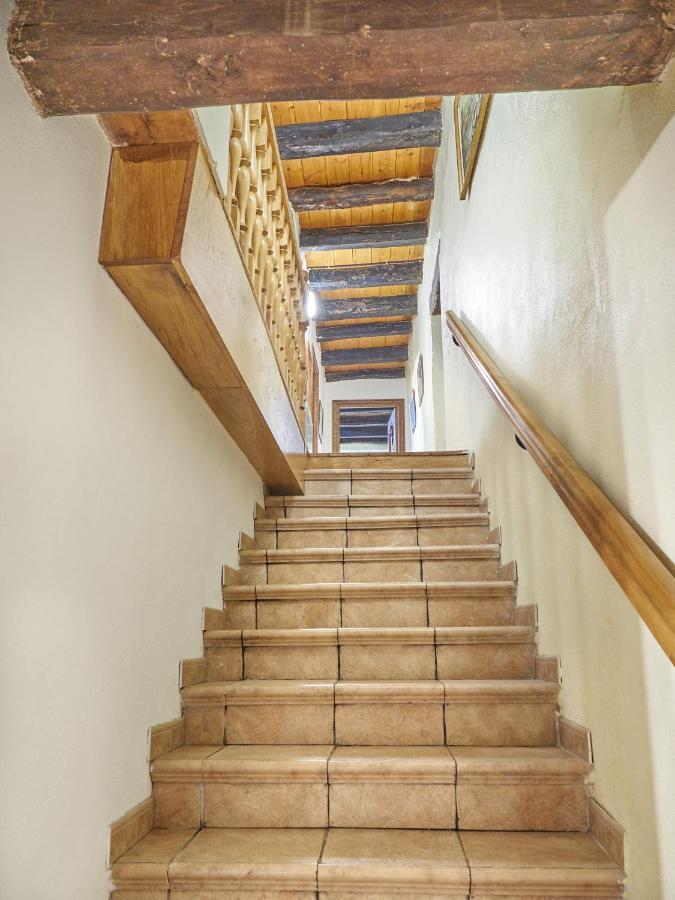 Casa Rural Lenco Zilbeti Bagian luar foto
