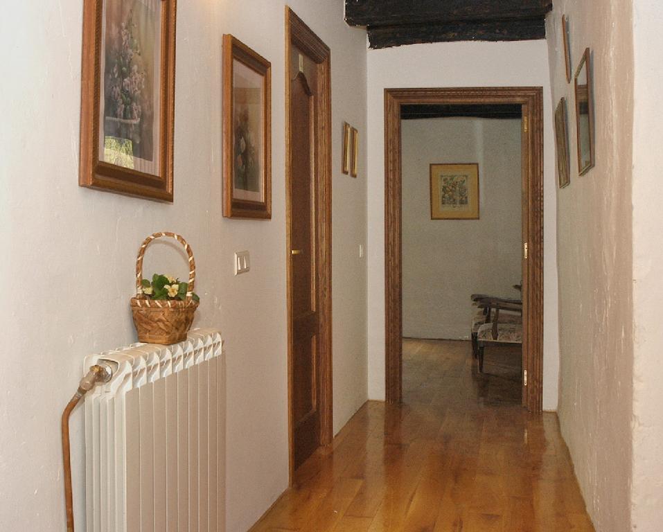 Casa Rural Lenco Zilbeti Ruang foto