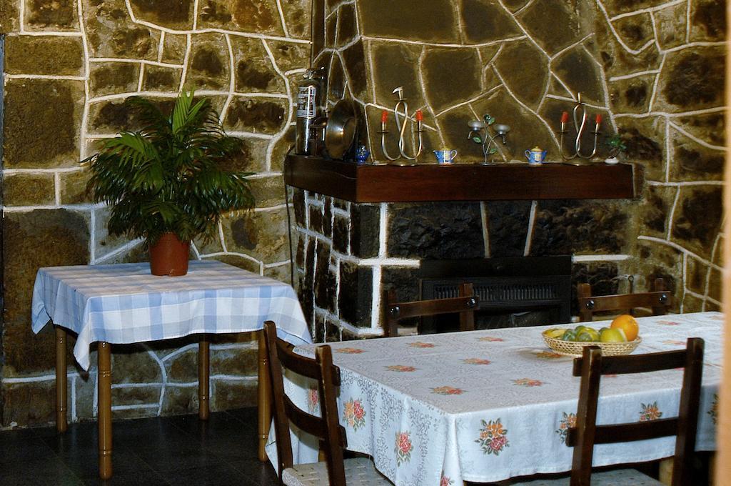 Casa Rural Lenco Zilbeti Ruang foto