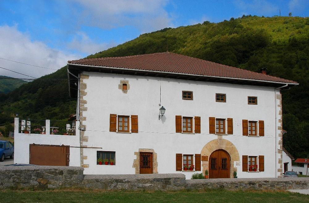 Casa Rural Lenco Zilbeti Ruang foto