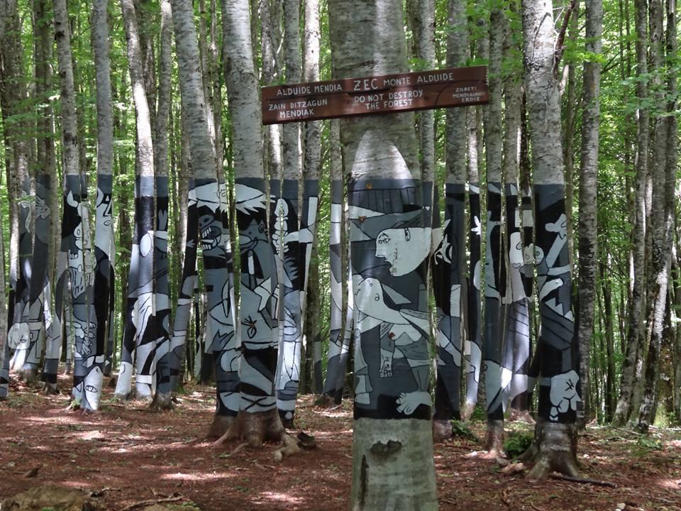 Casa Rural Lenco Zilbeti Bagian luar foto