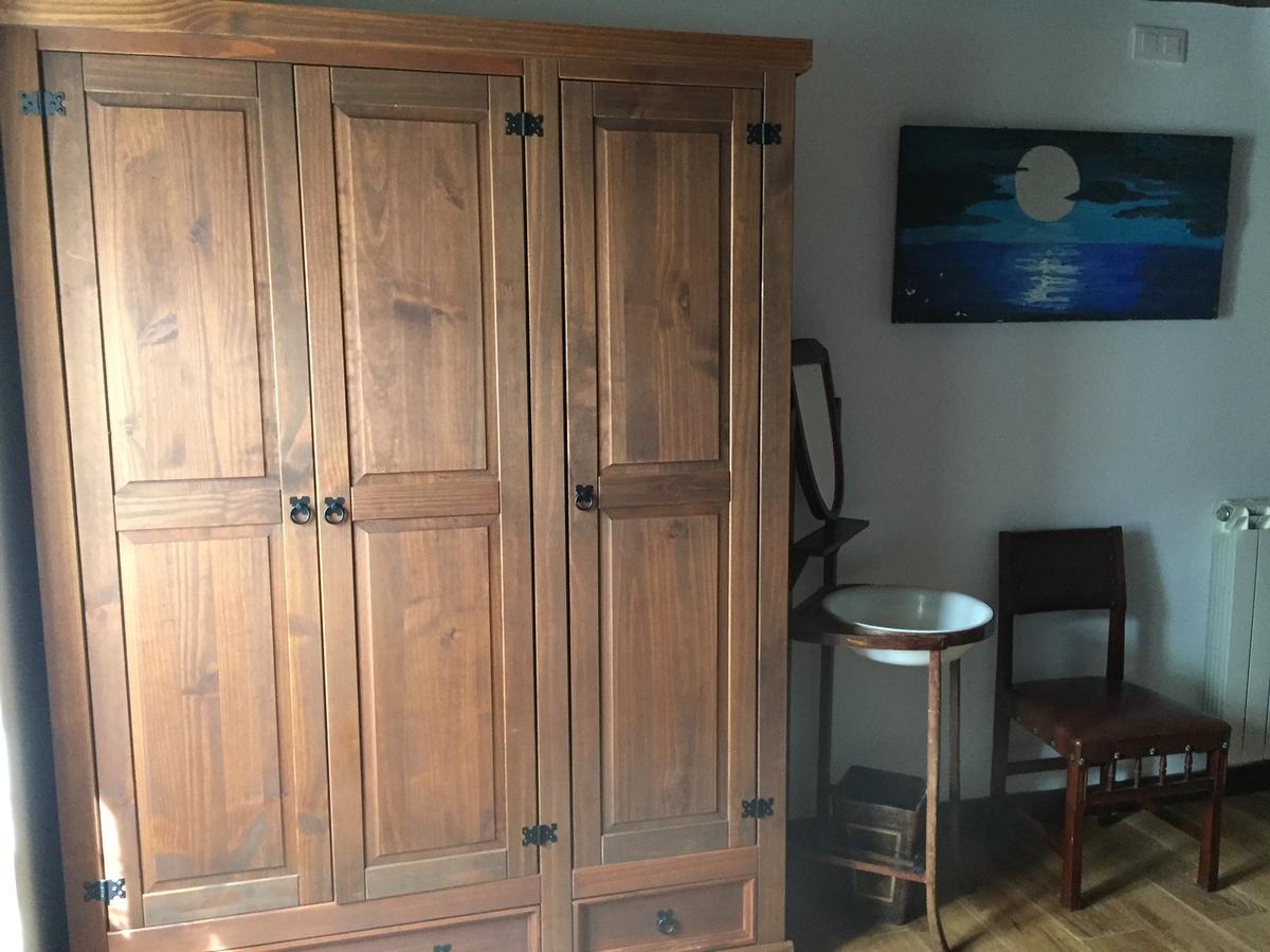 Casa Rural Lenco Zilbeti Bagian luar foto