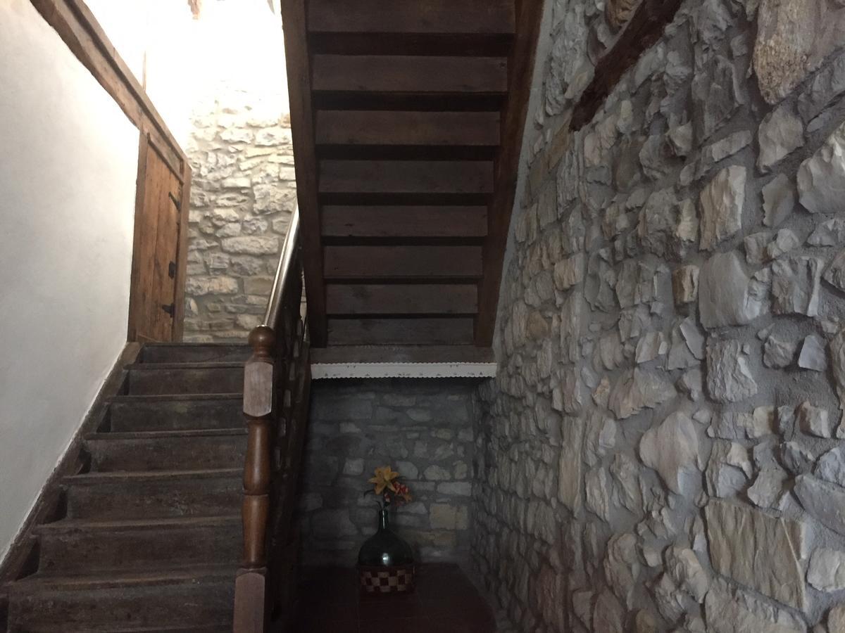 Casa Rural Lenco Zilbeti Bagian luar foto