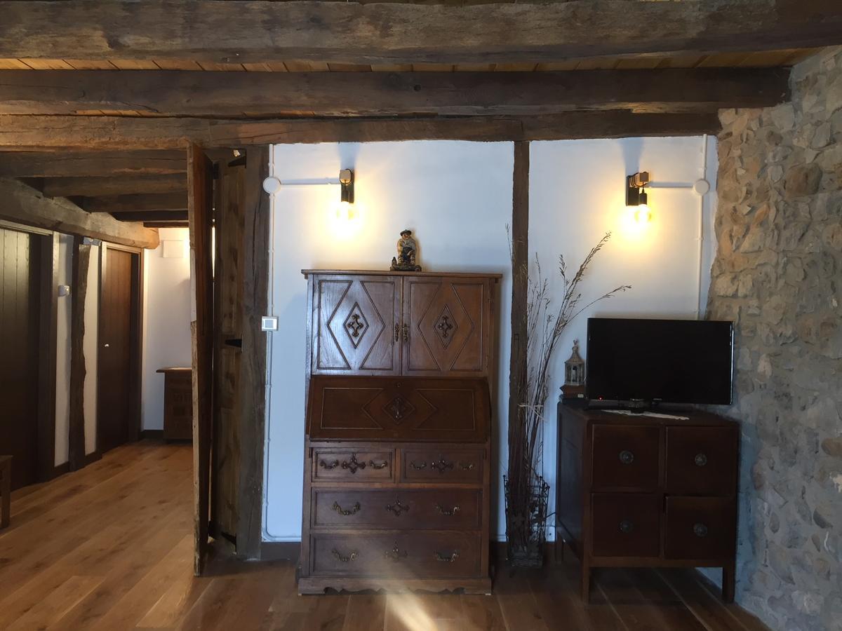 Casa Rural Lenco Zilbeti Bagian luar foto