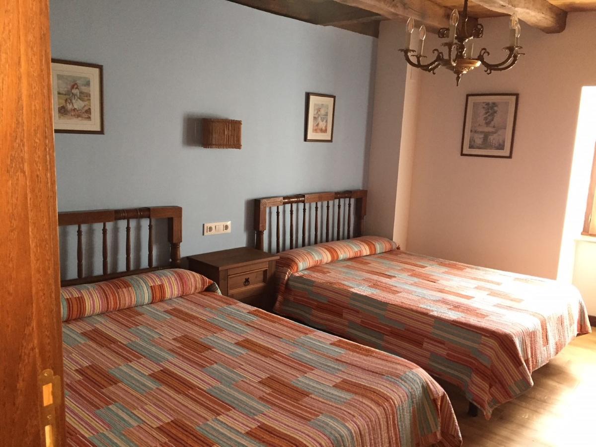 Casa Rural Lenco Zilbeti Bagian luar foto
