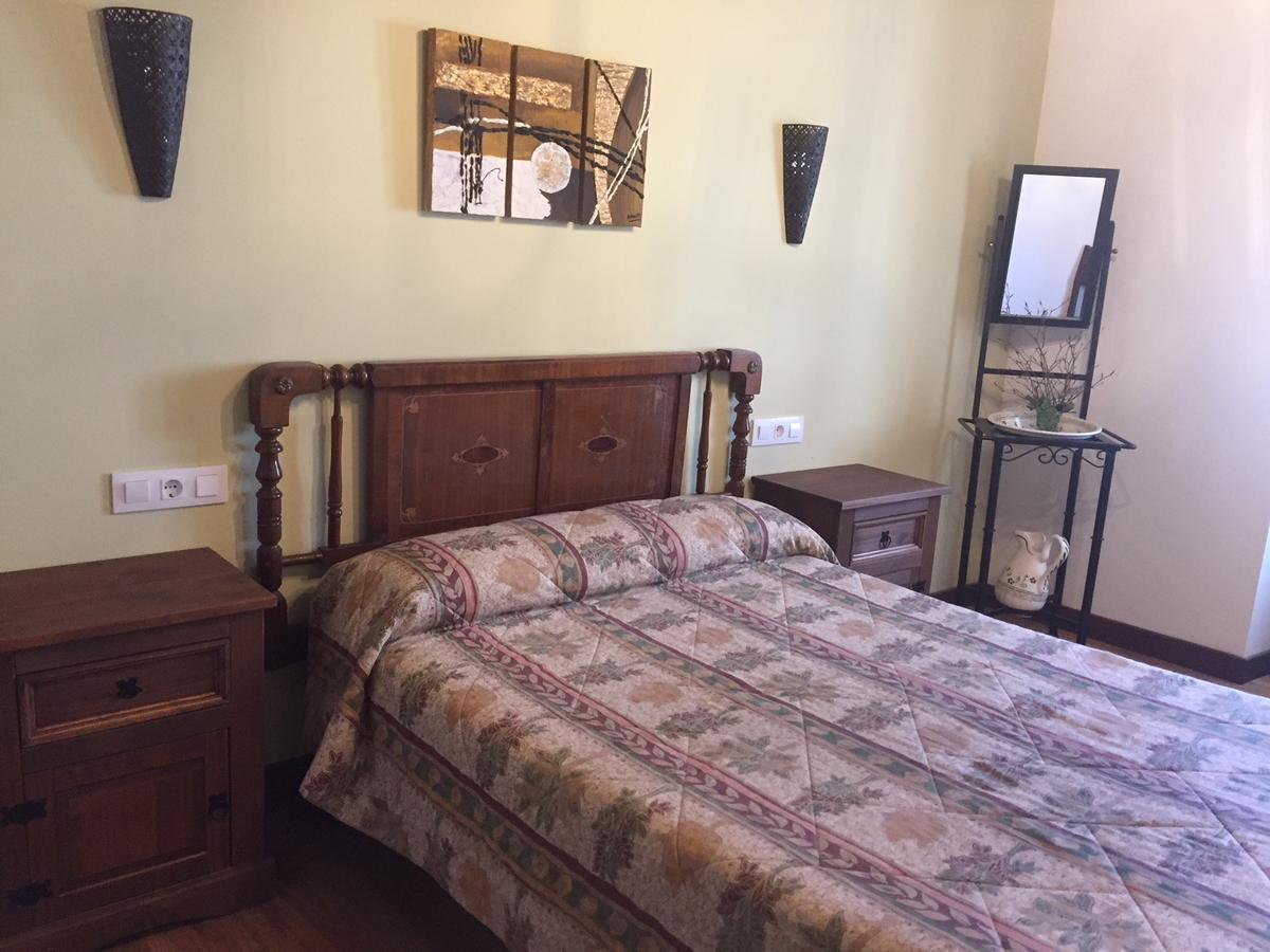Casa Rural Lenco Zilbeti Bagian luar foto
