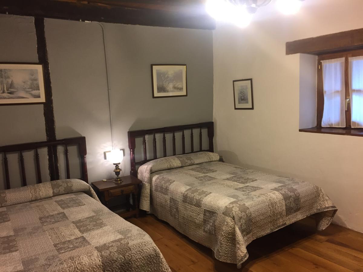 Casa Rural Lenco Zilbeti Bagian luar foto
