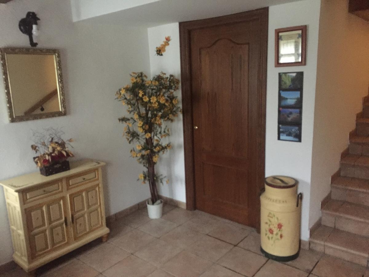 Casa Rural Lenco Zilbeti Bagian luar foto