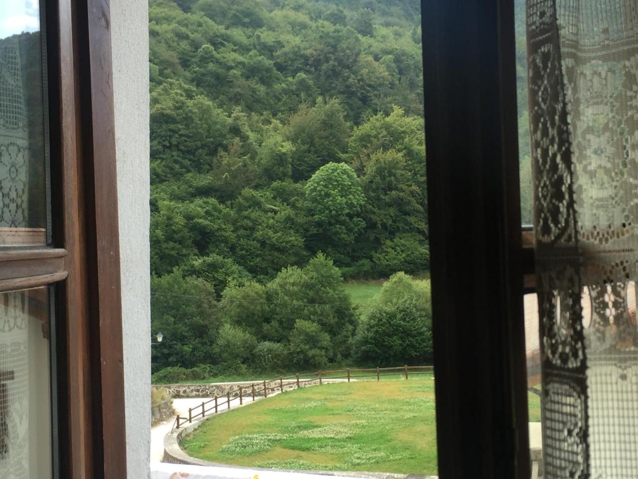 Casa Rural Lenco Zilbeti Bagian luar foto