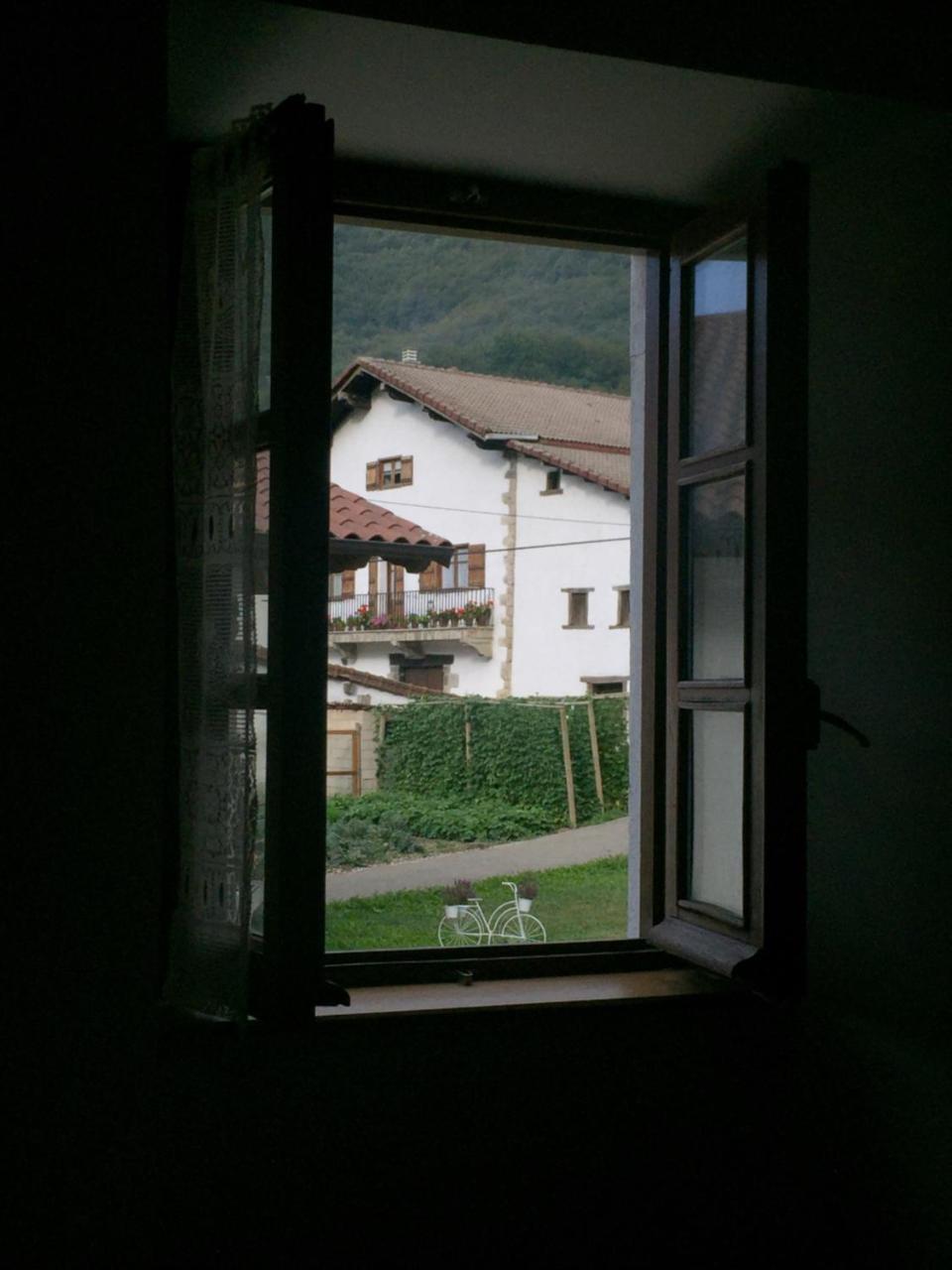 Casa Rural Lenco Zilbeti Bagian luar foto