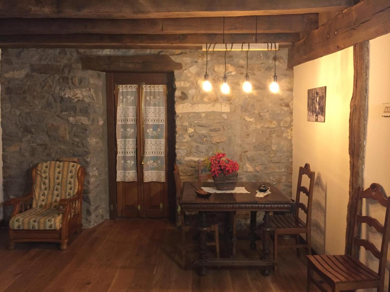 Casa Rural Lenco Zilbeti Bagian luar foto