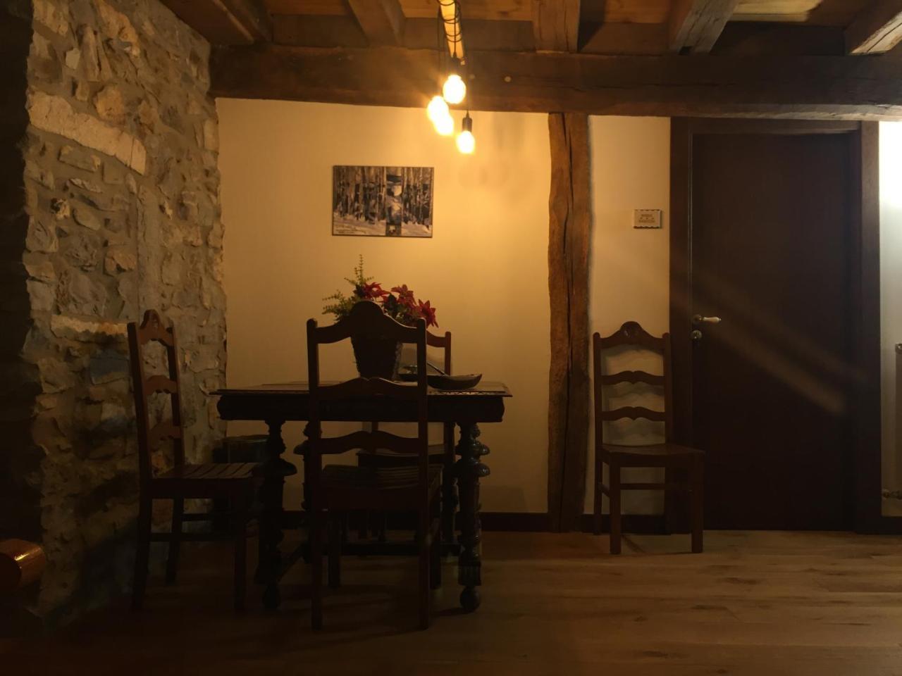 Casa Rural Lenco Zilbeti Bagian luar foto