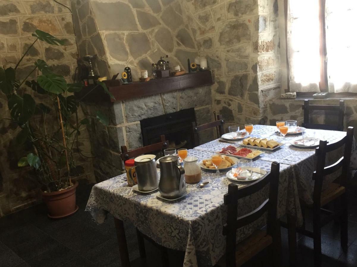 Casa Rural Lenco Zilbeti Bagian luar foto